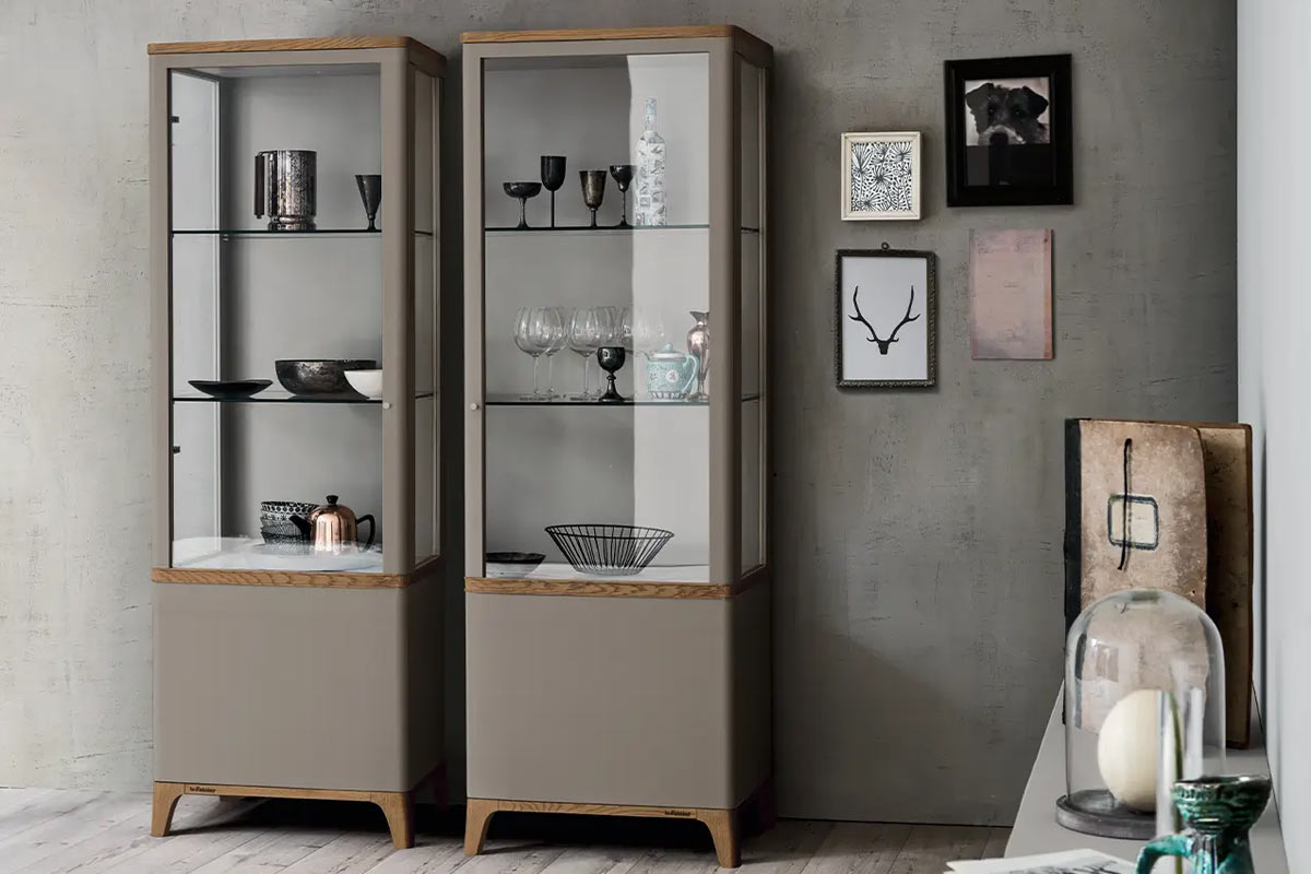 Vetrina classica Le Fablier Shiva 1