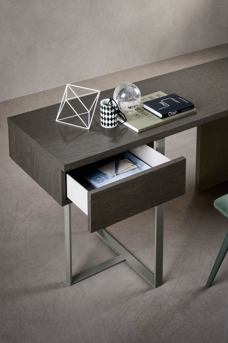 Scrivania da ufficio moderna Top Lops Desk 3