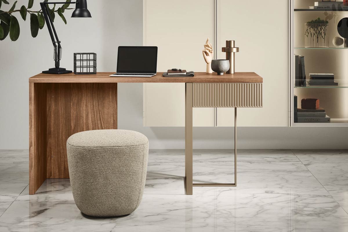 Scrivania da ufficio moderna Top Lops Desk 4