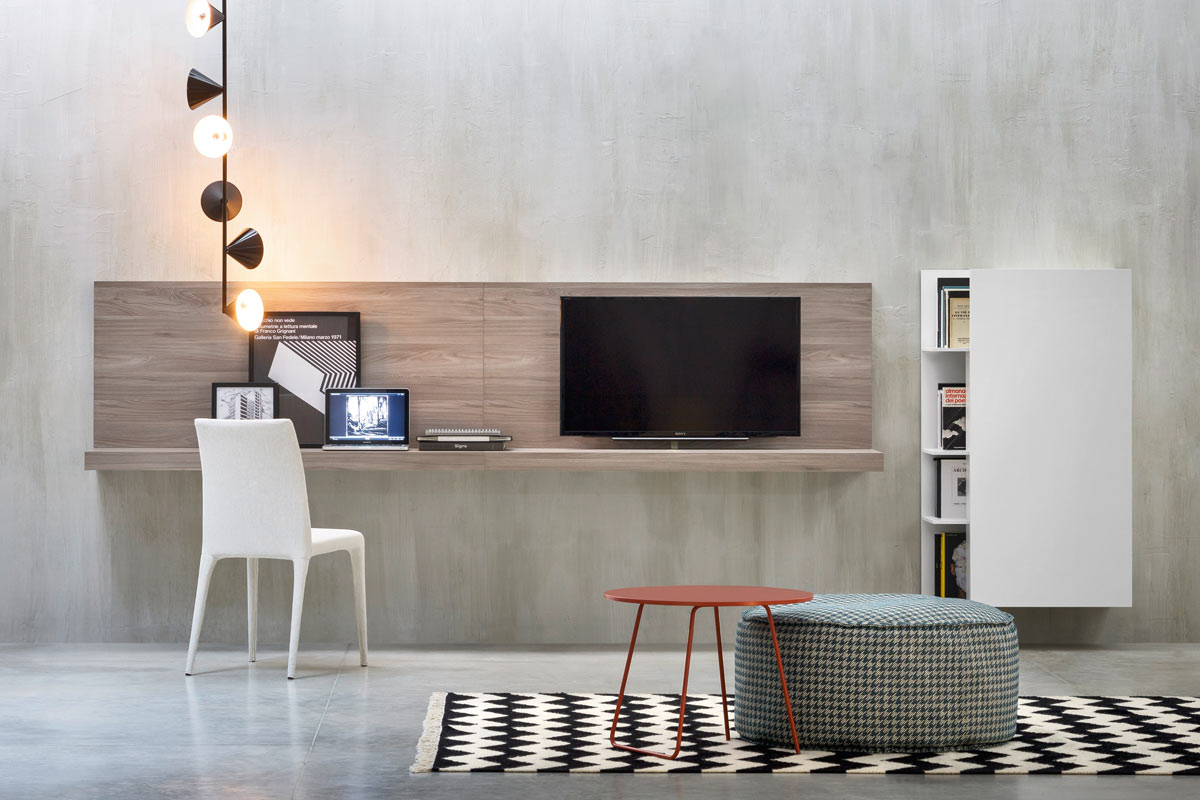 Scrivania da ufficio moderna Top Lops Elle 2