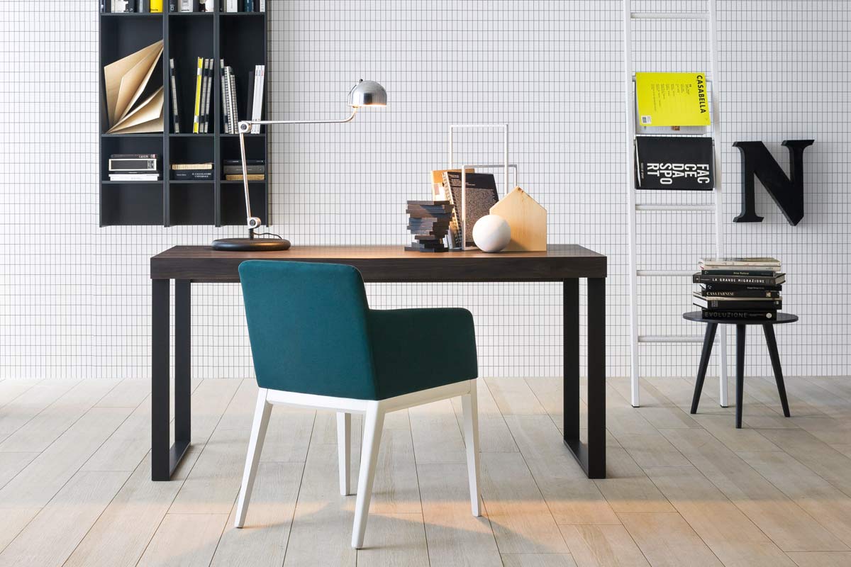 Scrivania da ufficio moderna Top Lops Fold 1