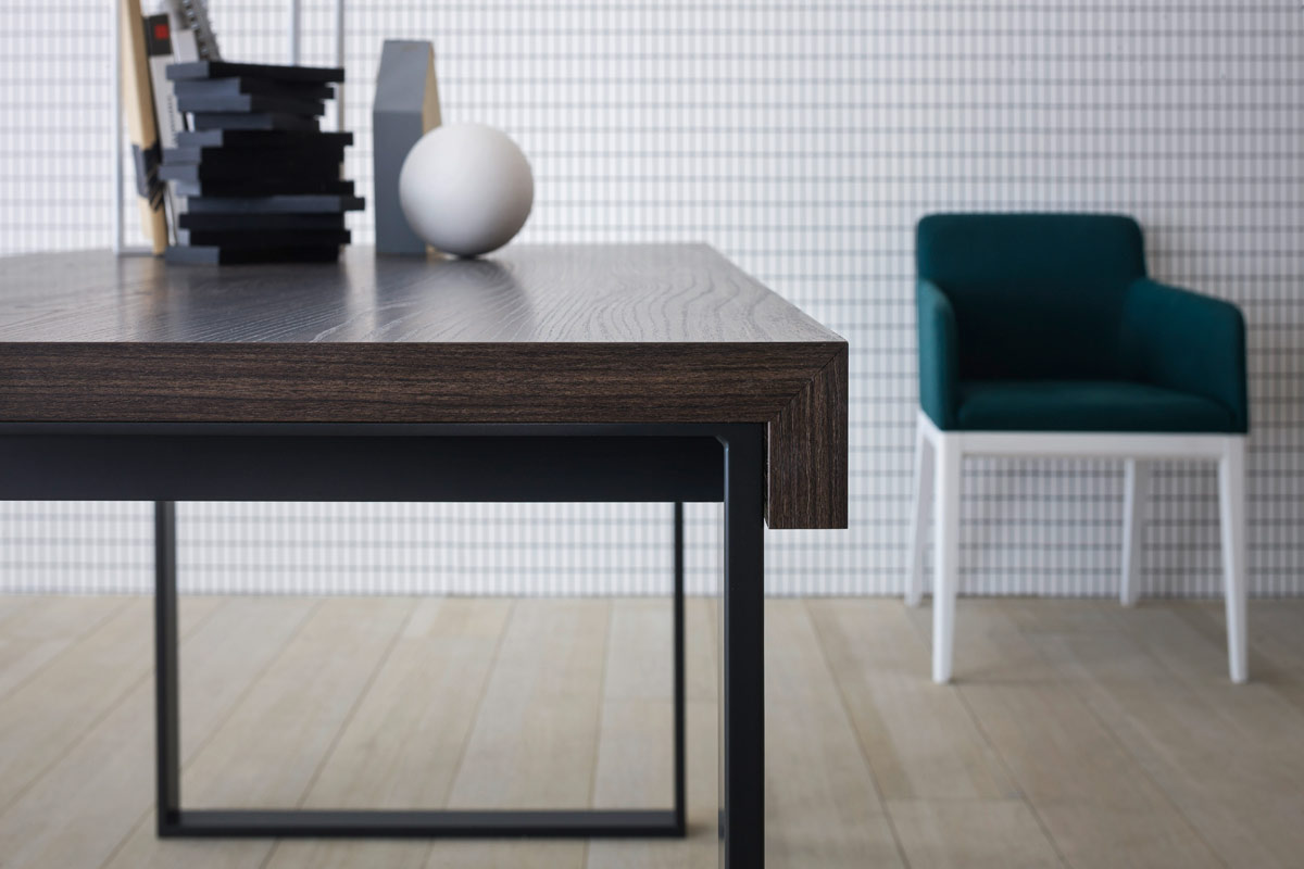 Scrivania da ufficio moderna Top Lops Fold 2