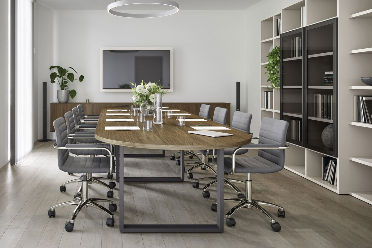 Scrivania da ufficio moderna Easy Lops Proposta 6 6