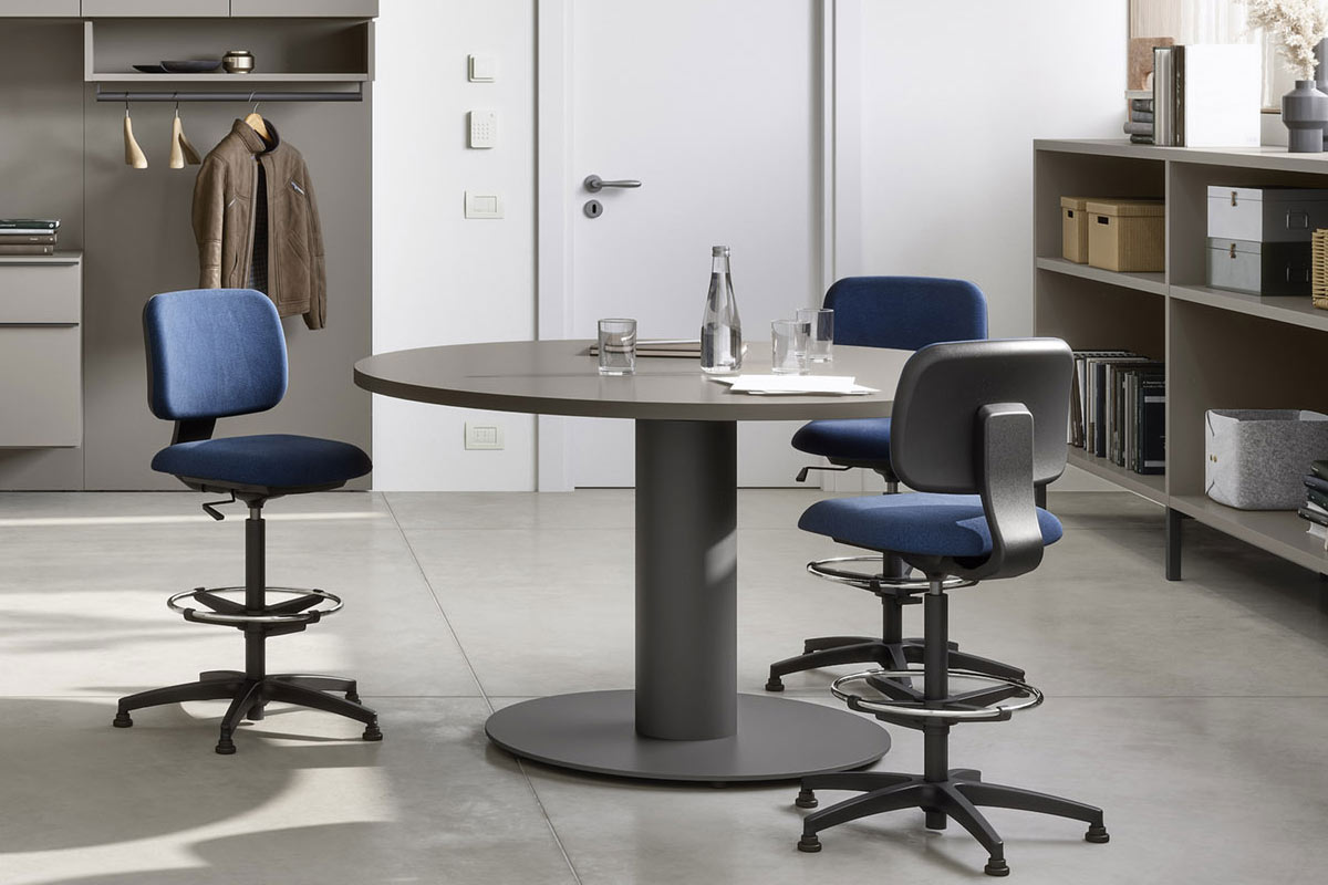 Scrivania da ufficio moderna Easy Lops Proposta 7 1