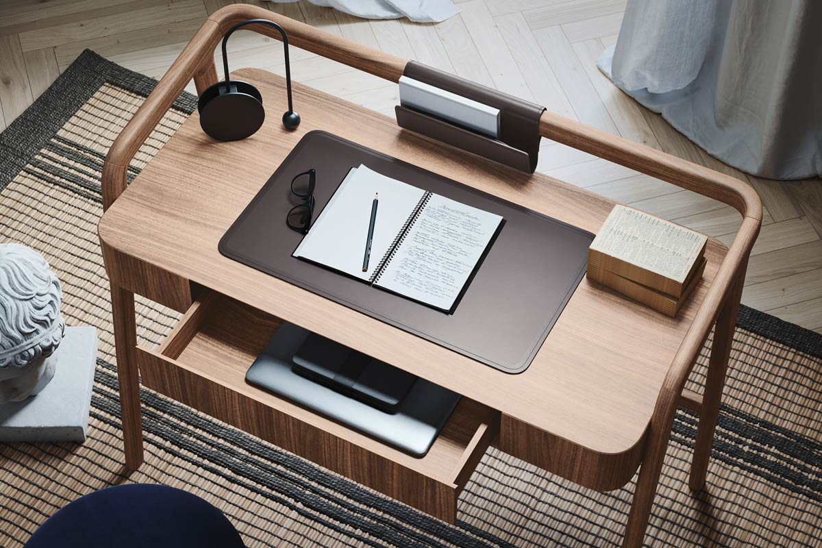 Scrittoio moderno Top Lops Knot 2