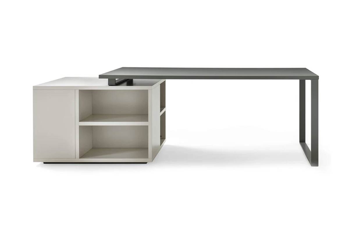 Scrivania da ufficio moderna Top Lops Isola 4