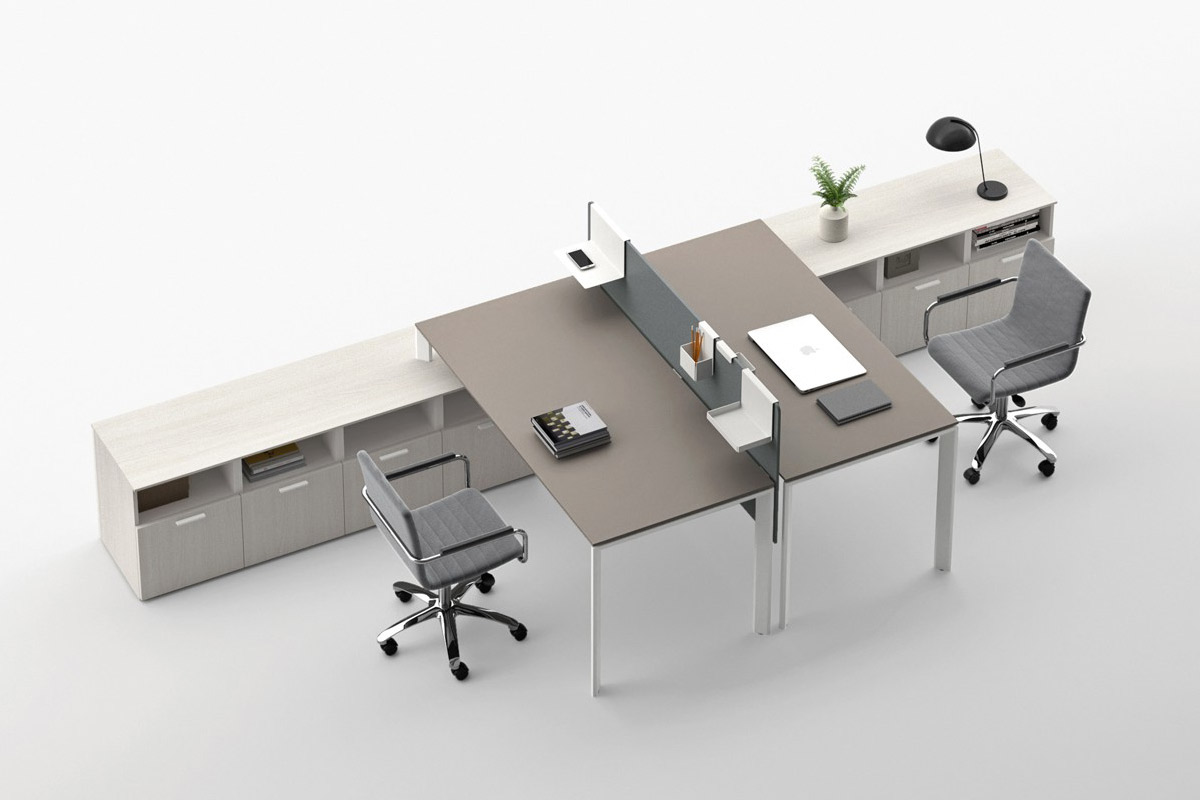 Sedia da ufficio moderna Easy Lops Nice 2