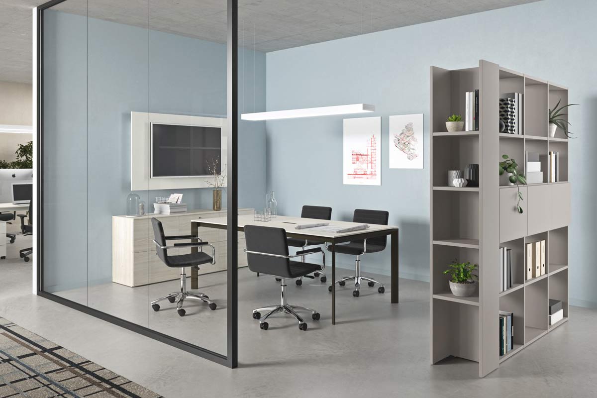 Sedia da ufficio moderna Easy Lops Nice 7