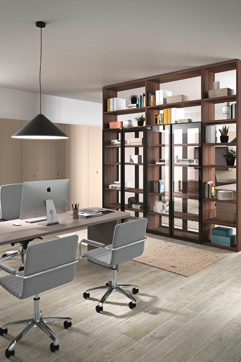 Sedia da ufficio moderna Easy Lops Nice 3