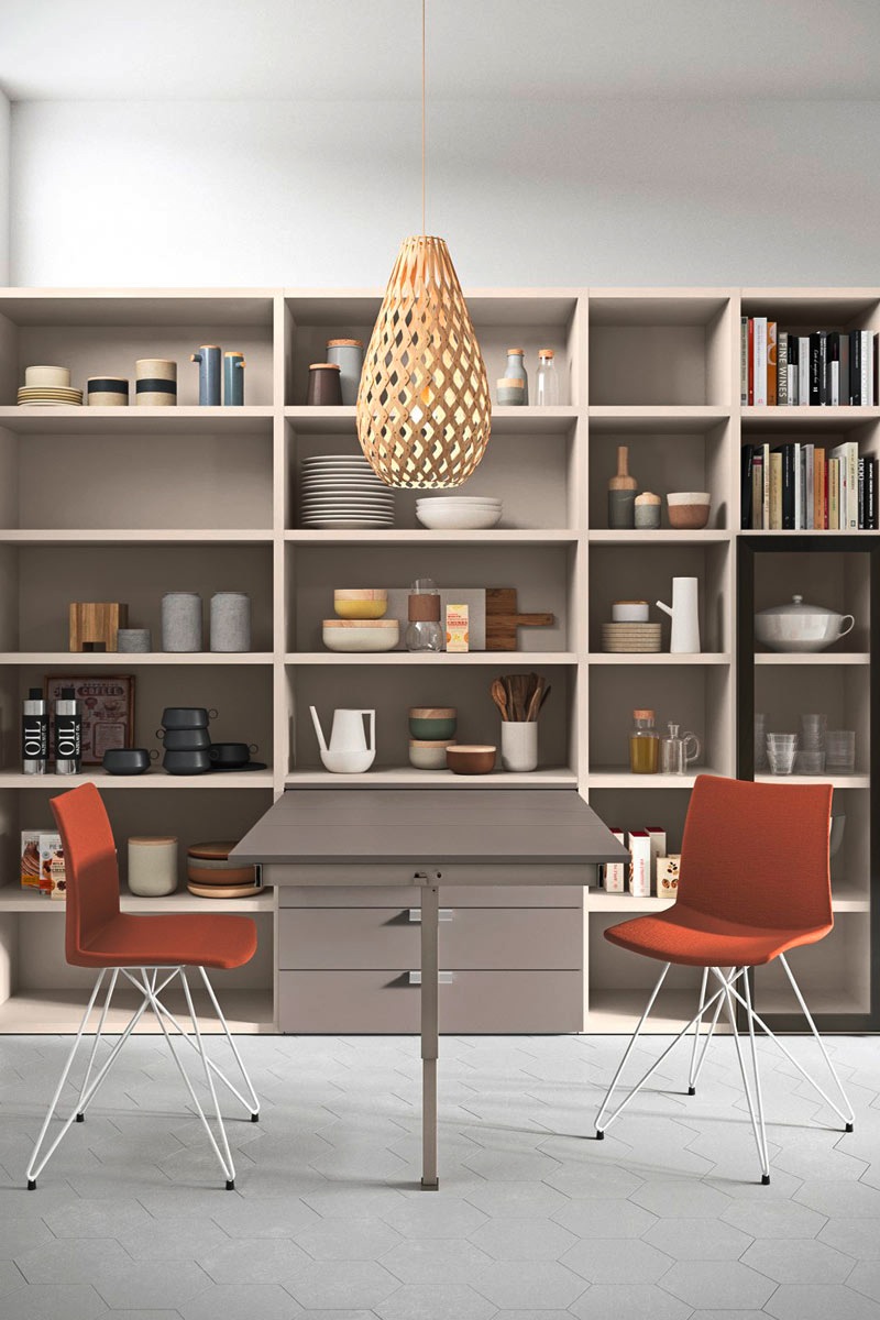 Sedia da ufficio moderna Easy Lops Sneek 2