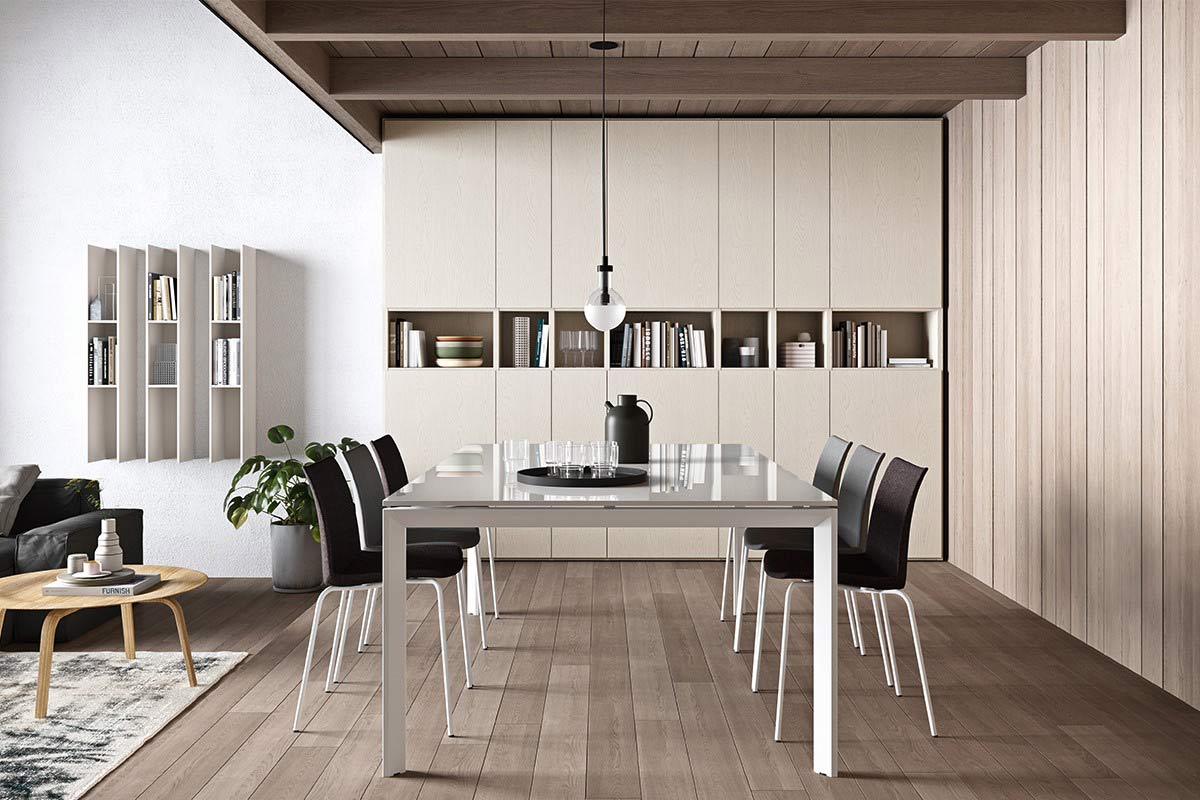 Sedia da ufficio moderna Easy Lops Sneek 7