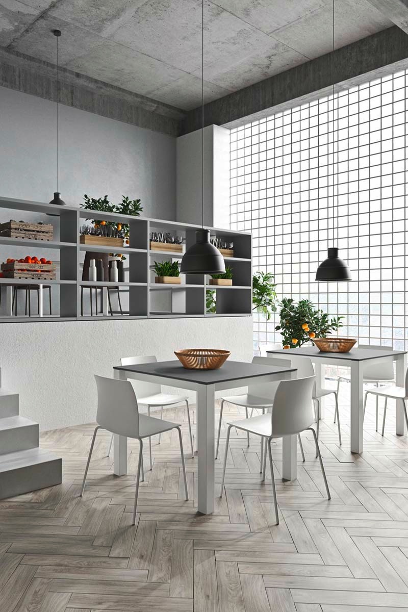 Sedia da ufficio moderna Easy Lops Sneek 6