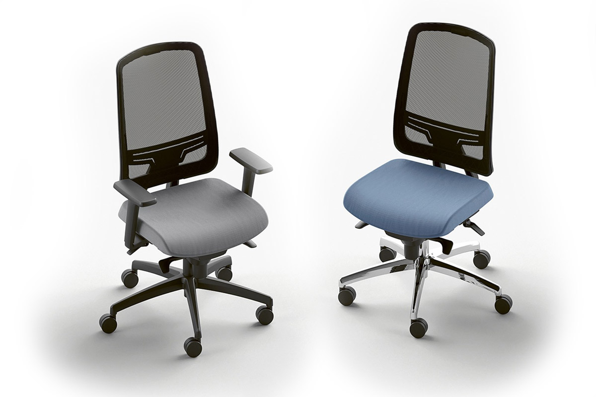 Sedia da ufficio moderna Easy Lops Sofia 1