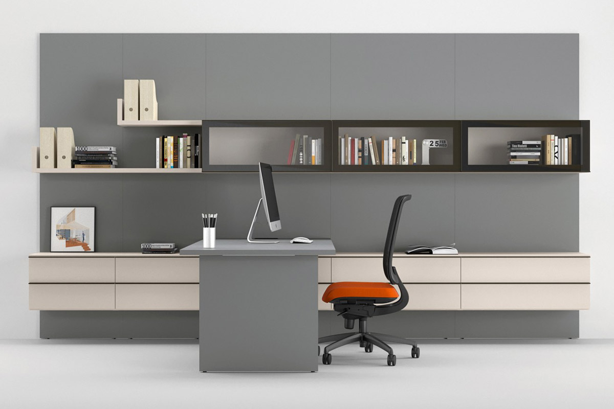 Sedia da ufficio moderna Easy Lops Sofia 3