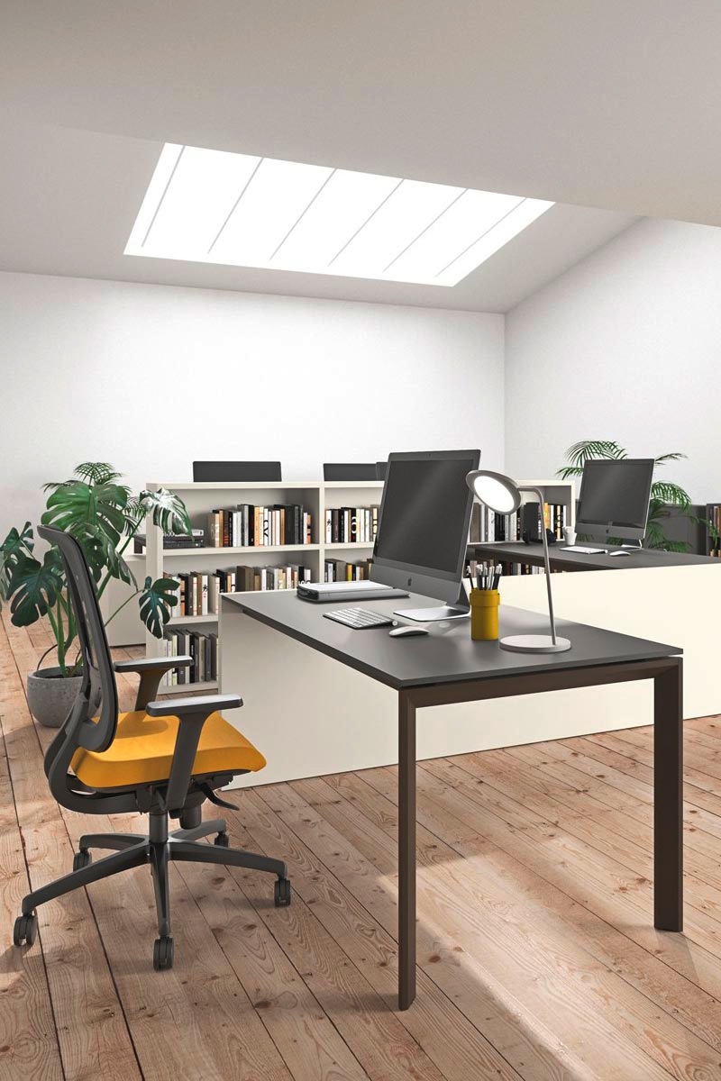 Sedia da ufficio moderna Easy Lops Sofia 4