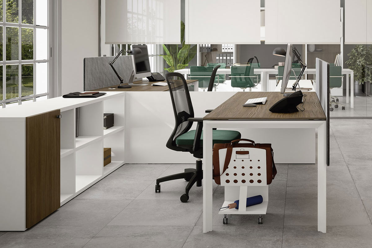 Sedia da ufficio moderna Easy Lops Assen 2