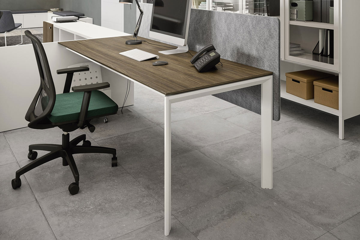 Sedia da ufficio moderna Easy Lops Assen 4