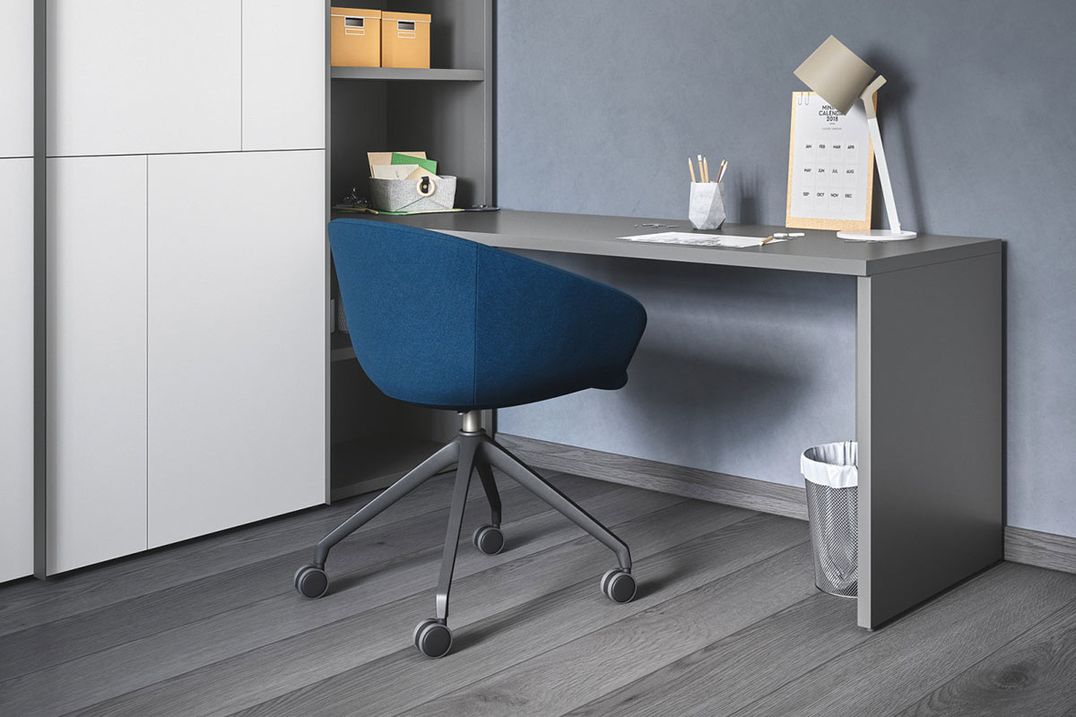 Sedia da ufficio moderna Easy Lops Cannes 2