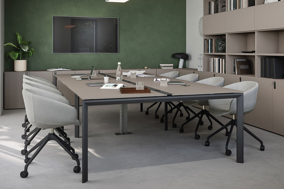 Sedia da ufficio moderna Easy Lops Cannes 6