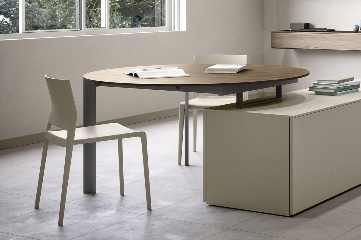 Sedia da ufficio moderna Easy Lops Giant 2