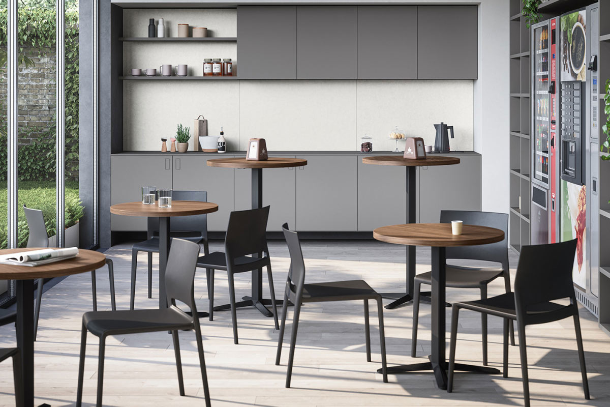 Sedia da ufficio moderna Easy Lops Giant 3