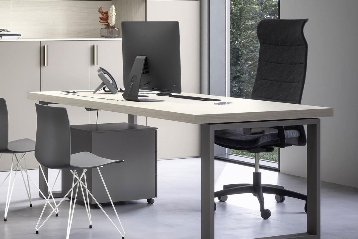 Sedia da ufficio moderna Easy Lops Montreal 2