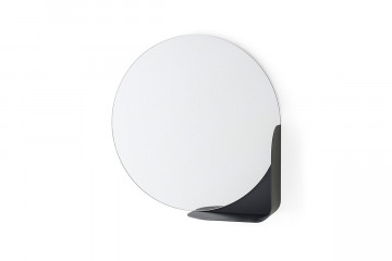 Specchio moderno Calligaris Virgola