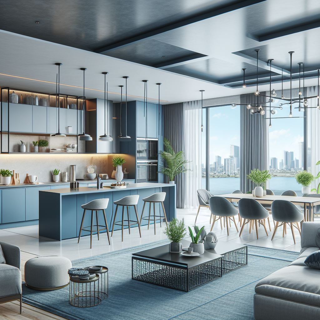 Evoluzione della “cucina-living”: un nuovo paradigma dell’arredo