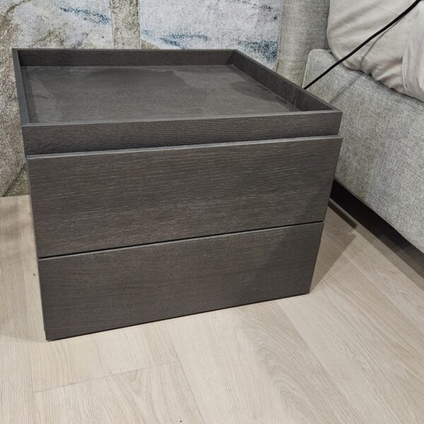 Easy Rovere Grigio CI