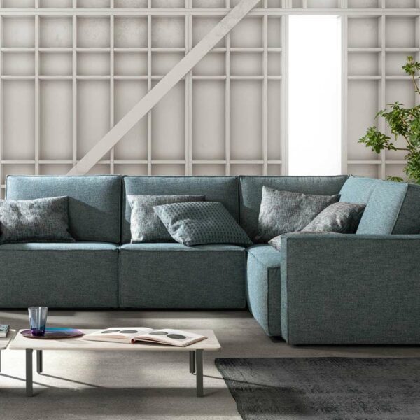 divano moderno Samoa Mono Milano Monza Brianza