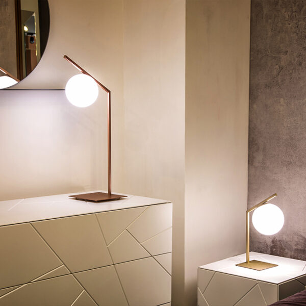 lampada da tavolo Dodo Riflessi Milano Monza Brianza