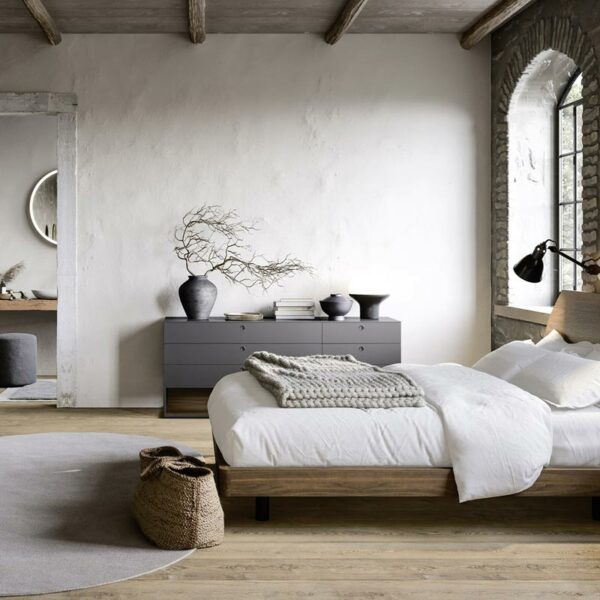 letto moderno novamobili Bend Milano Monza Brianza