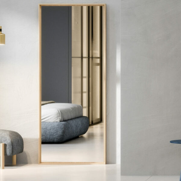 specchio moderno Novamobili Odette Milano Monza Brianza