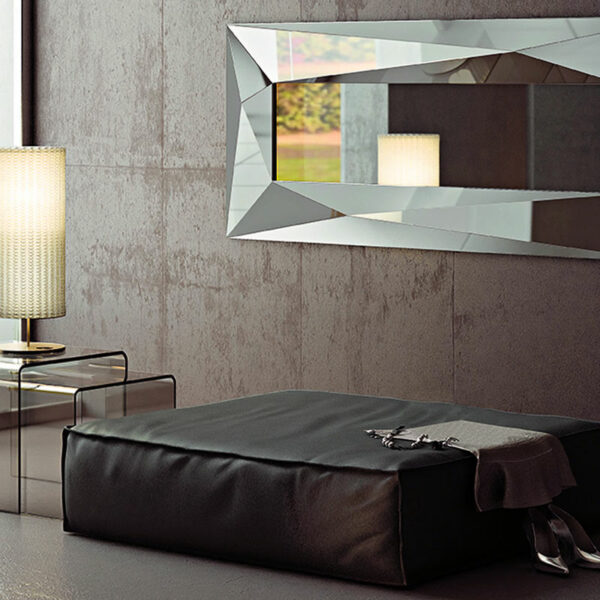 Specchio moderno Diamond