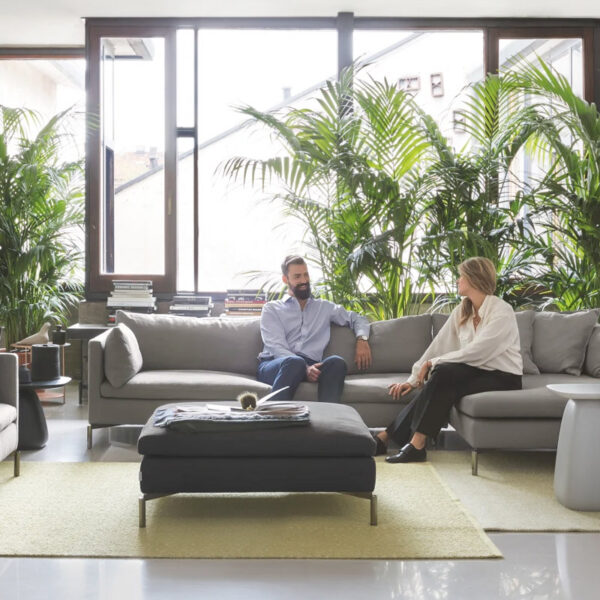 Divano Novamobili Reef Lops