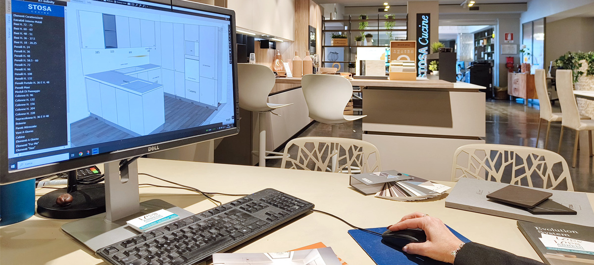progettista lops cucine Stosa Milano Monza Brianza