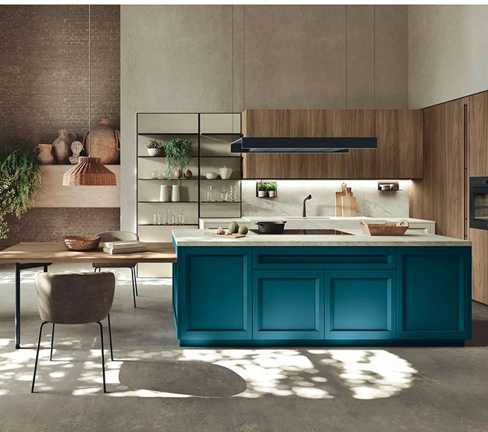 Cucine Lops arredamento mobili Milano