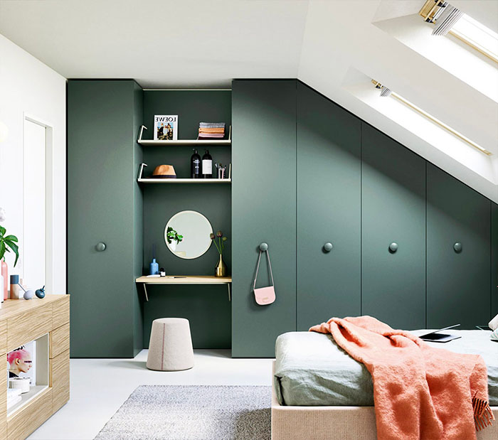 Mobili camerette Lops arredamento Milano