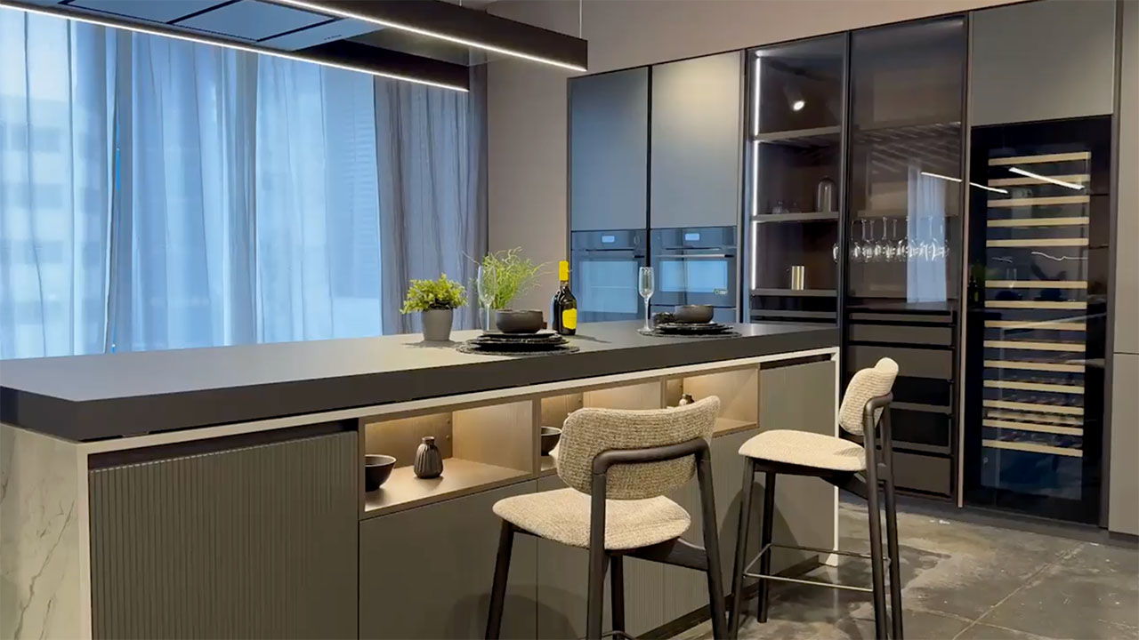 Video Cucina Lops Luxury
