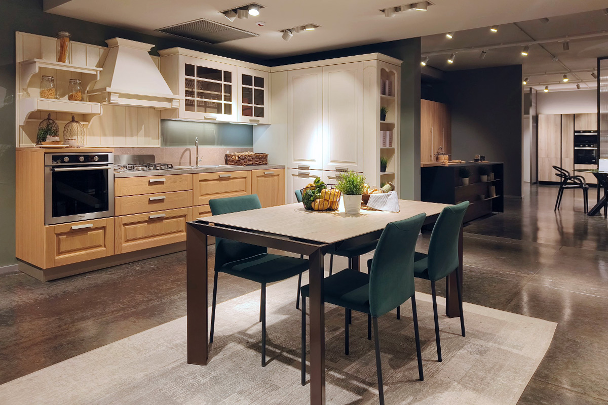 showroom lops cucine stosa milano monza brianza