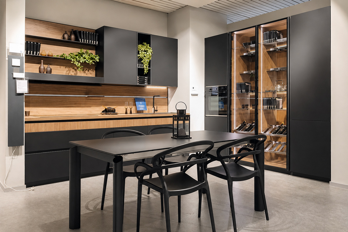 Cucina Metropolis Stosa Lops Store Cinisello -Milano Monza Brianza