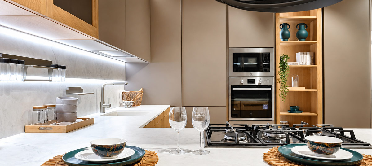 cucina moderna Palio Stosa Lops Store Trezzano Milano Monza Brianza