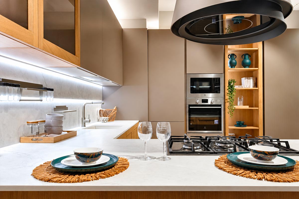 cucina moderna Palio Stosa Lops Store Trezzano Milano Monza Brianza
