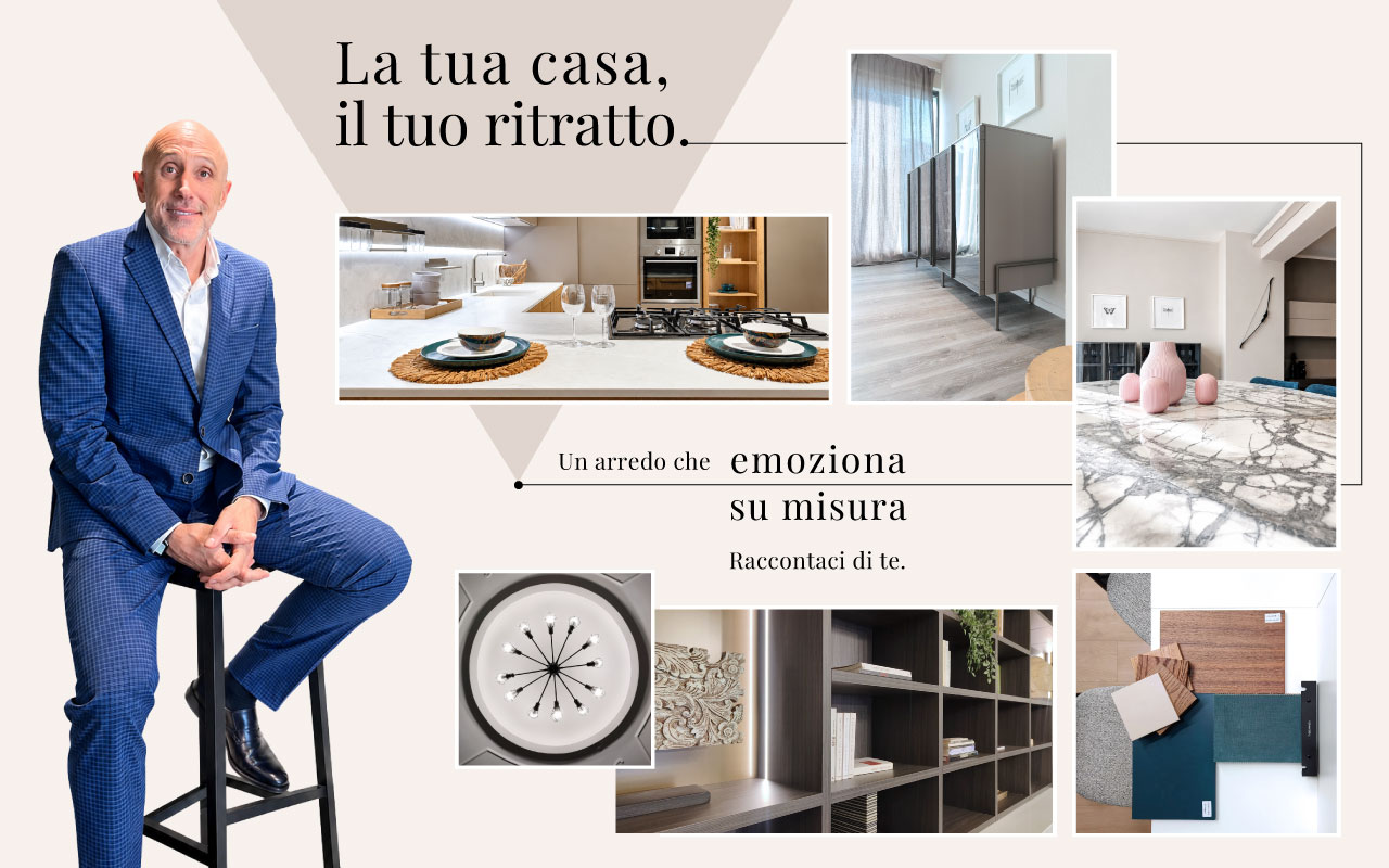 promozione Lops sconti progettazione arredo casa Milano Monza Brianza