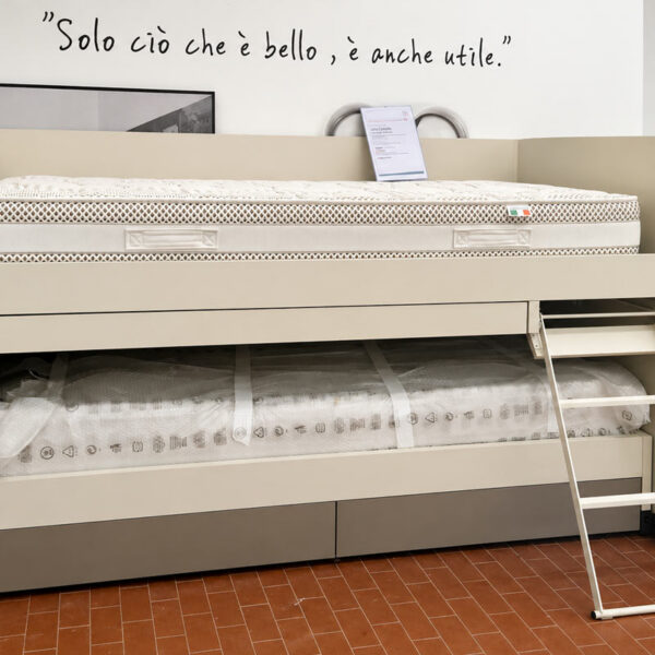 Letto estraibile